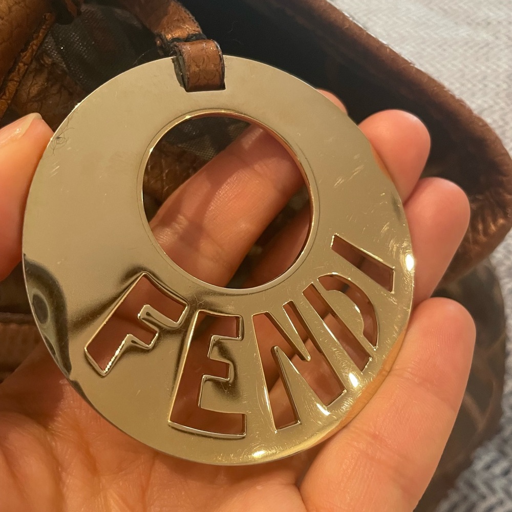 Fendi large chef tote - Picture 7 of 7